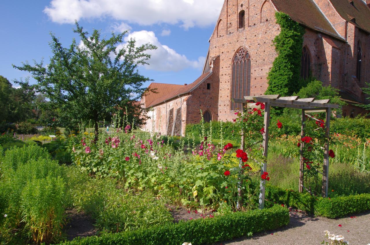 Gaestehaus 22 Am Klostergarten Rehna Extérieur photo